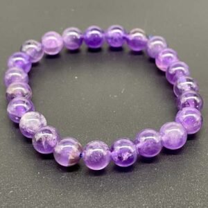 (Copy) Amethyst Bracelet